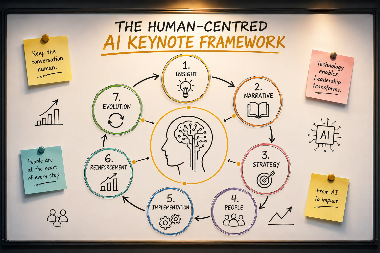 Human-Centred AI Framework Human-Centred AI Framework